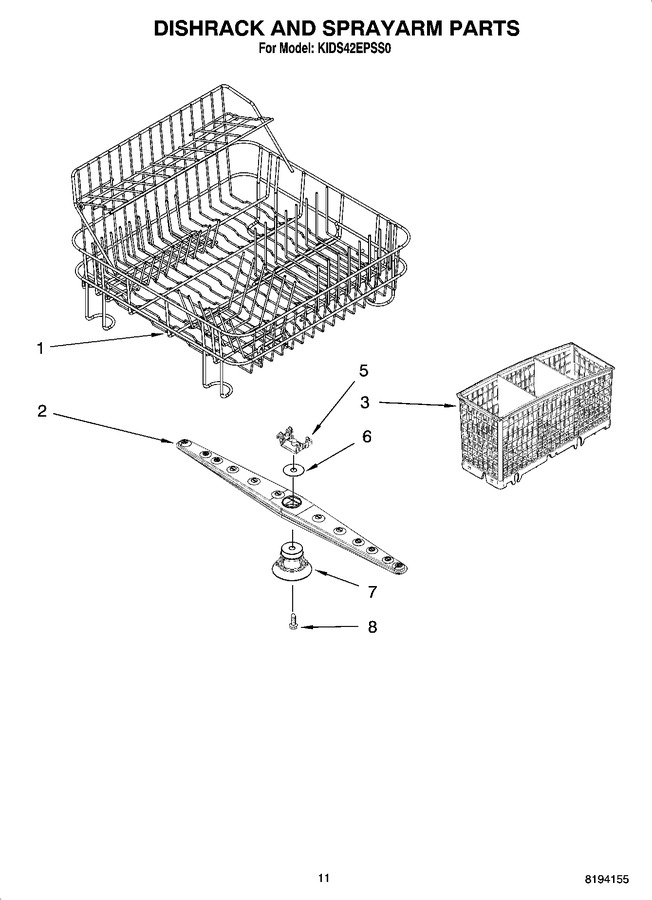 Diagram for KIDS42EPSS0