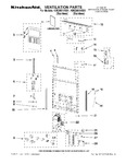 Diagram for 01 - Ventilation Parts