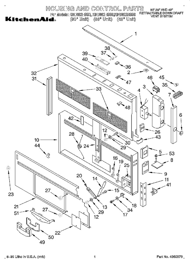 Diagram for KIRD822HSS0
