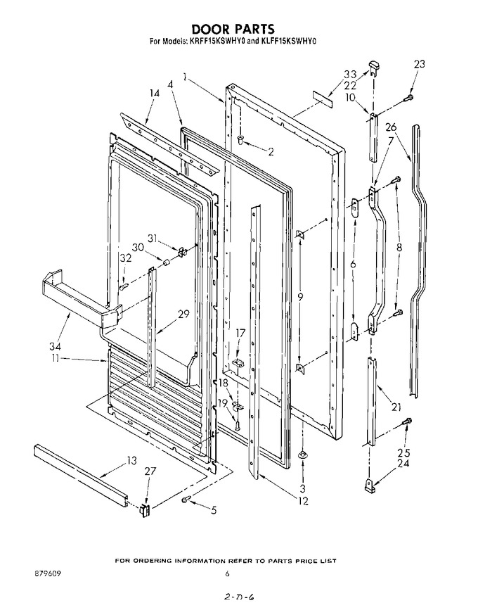 Diagram for KRFF15KSWHY0