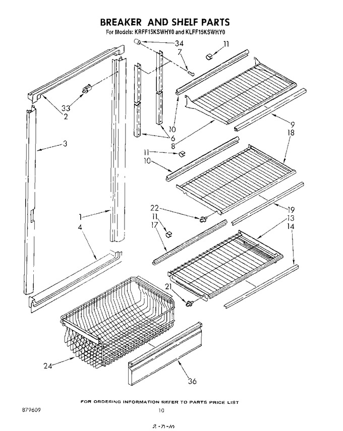 Diagram for KRFF15KSWHY0
