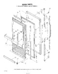 Diagram for 04 - Door