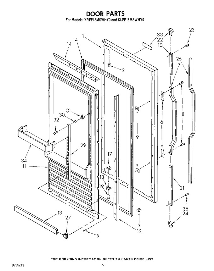 Diagram for KRFF15MSALY0