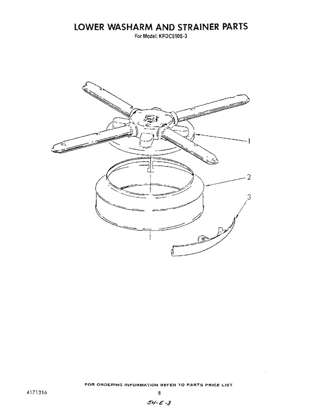 Diagram for KPDC601S3
