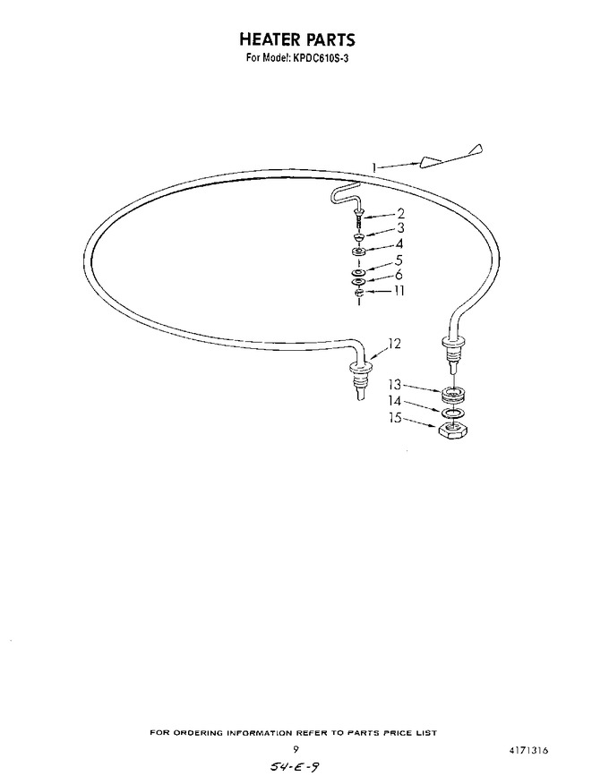 Diagram for KPDC601S3
