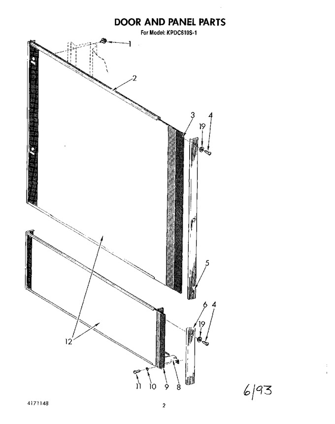 Diagram for KPDC610S1