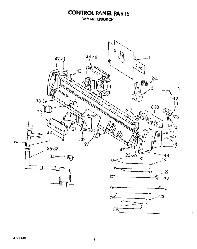 Diagram for KPDC610S1