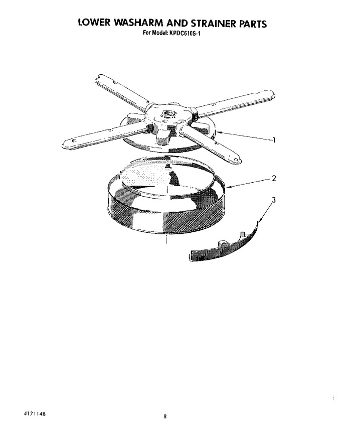 Diagram for KPDC610S1