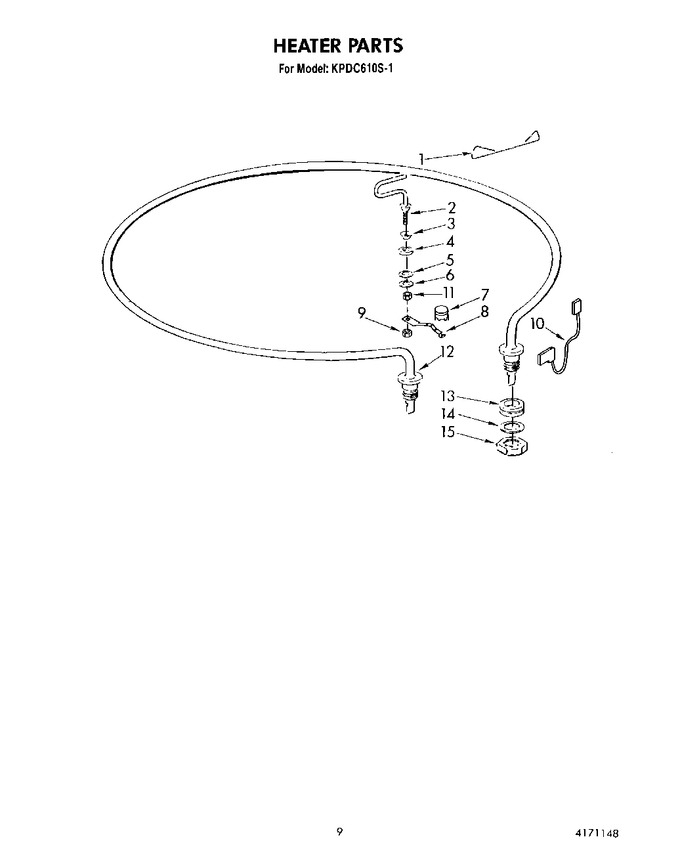 Diagram for KPDC610S1