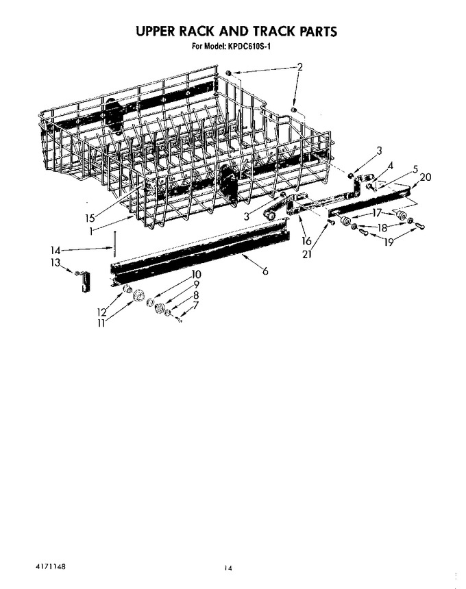 Diagram for KPDC610S1