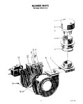 Diagram for 02 - Blower