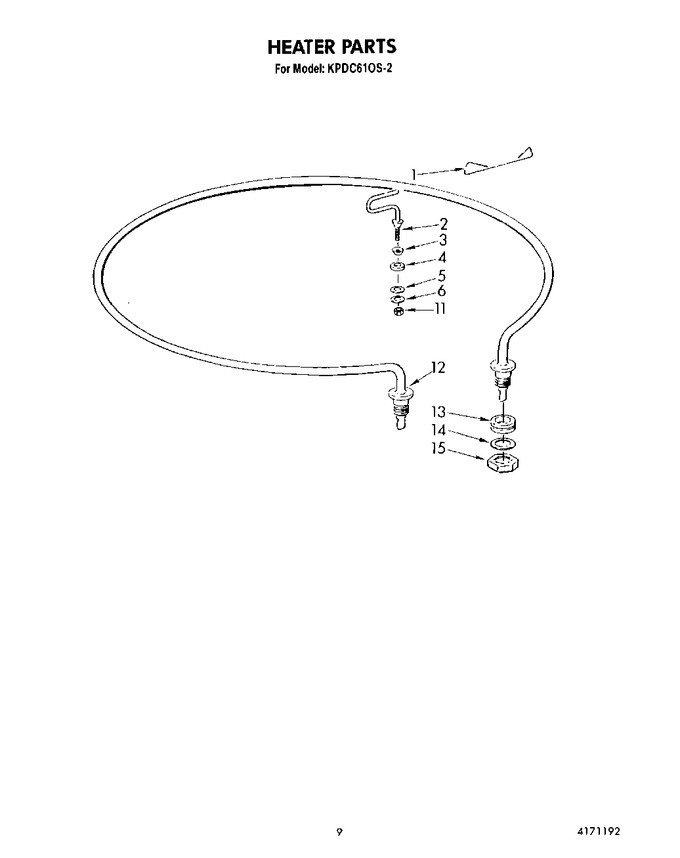 Diagram for KPDC610S2