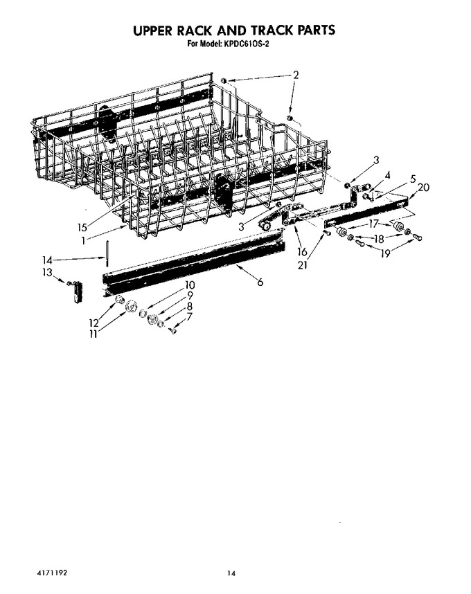 Diagram for KPDC610S2