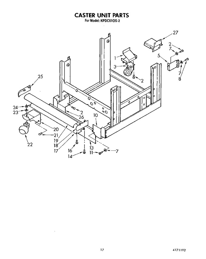 Diagram for KPDC610S2