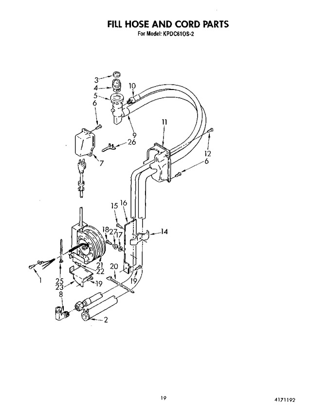 Diagram for KPDC610S2