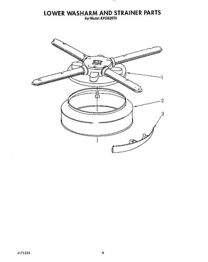 Diagram for KPDI620T0