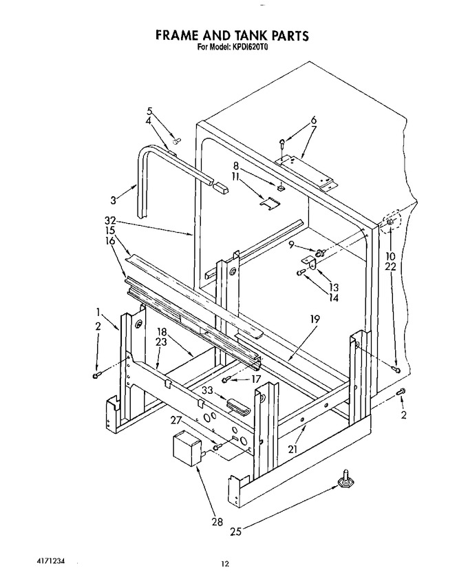 Diagram for KPDI620T0