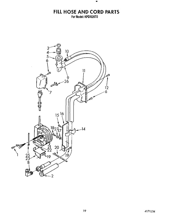 Diagram for KPDI620T0