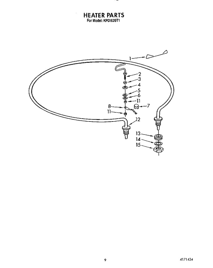 Diagram for KPDI620T1