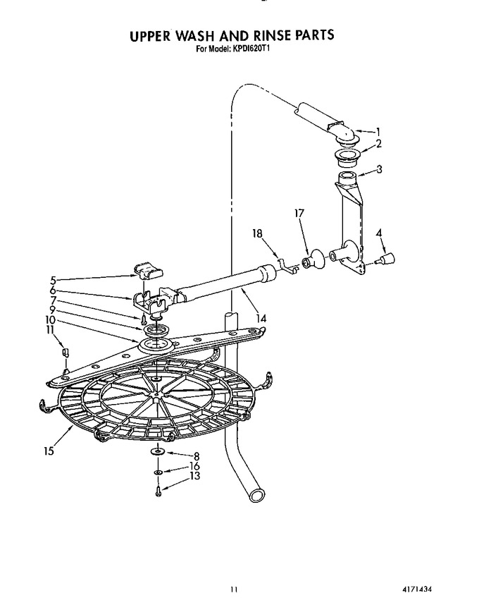 Diagram for KPDI620T1
