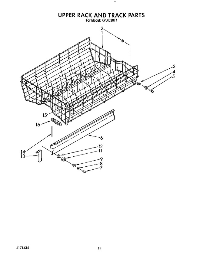 Diagram for KPDI620T1