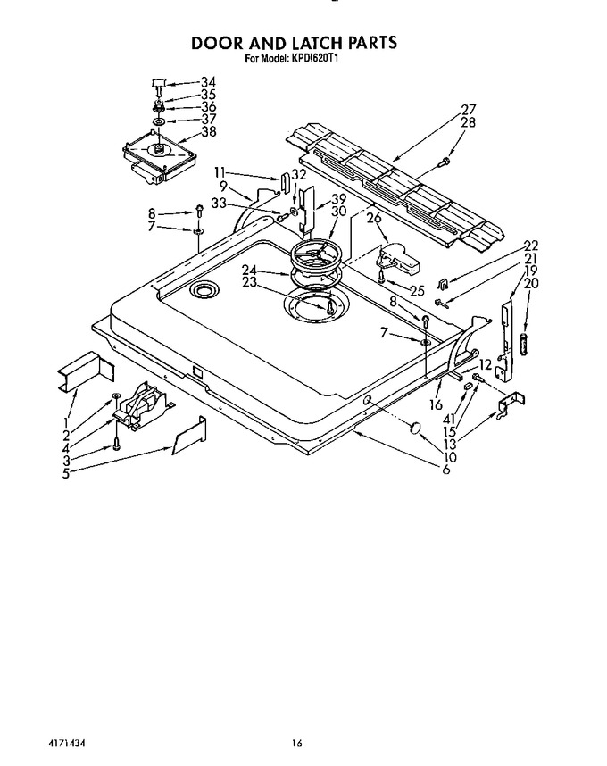Diagram for KPDI620T1