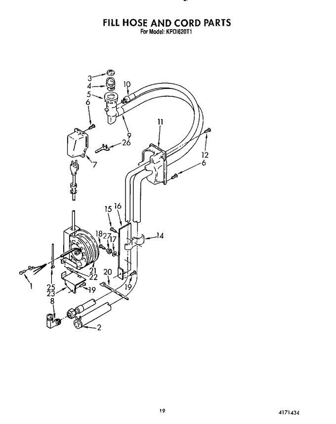 Diagram for KPDI620T1