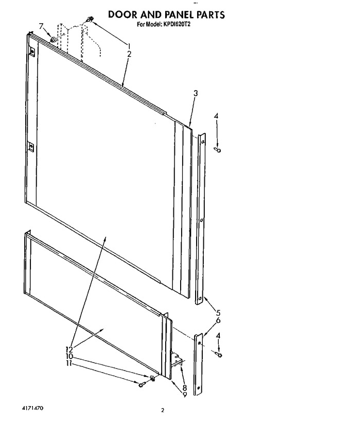 Diagram for KPDI620T2