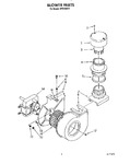 Diagram for 03 - Blower