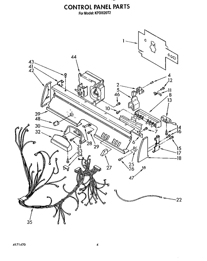 Diagram for KPDI620T2