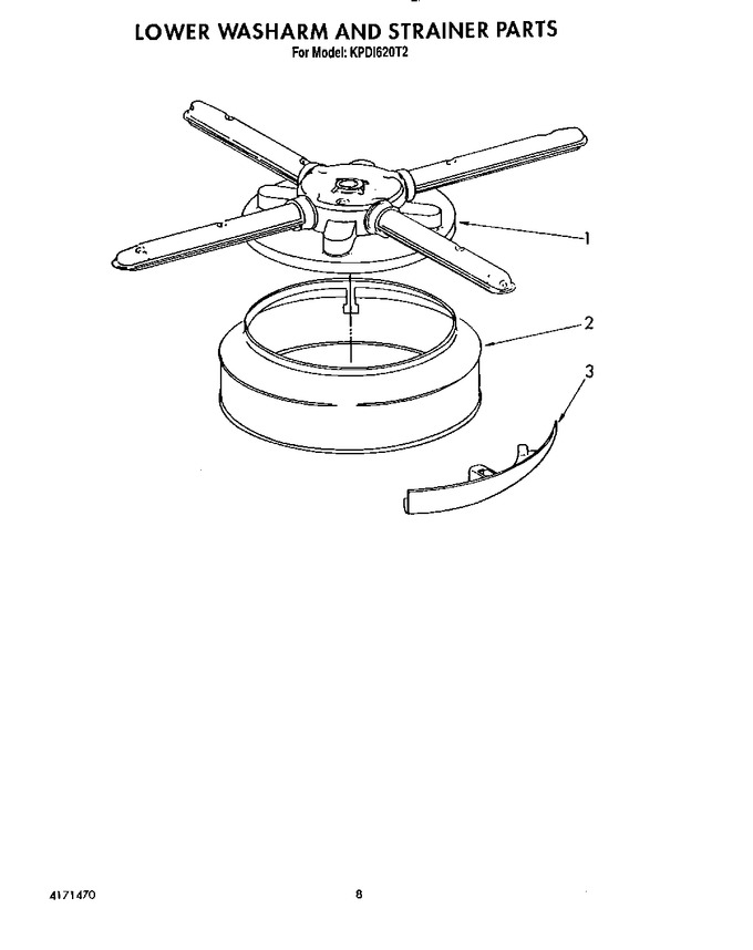 Diagram for KPDI620T2