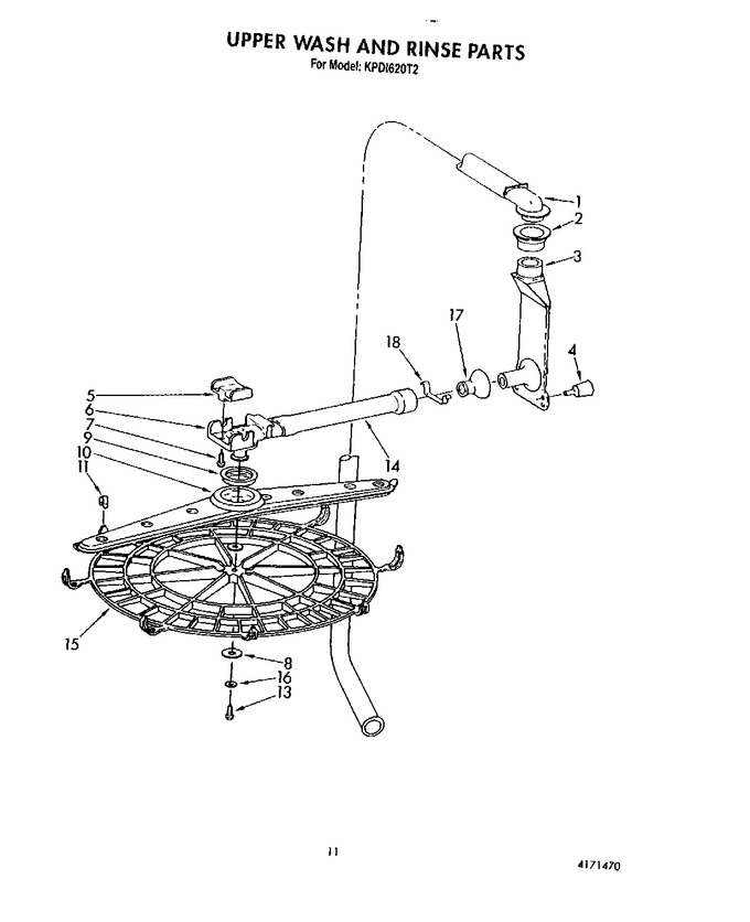 Diagram for KPDI620T2