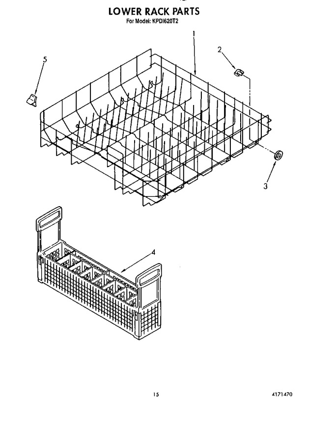 Diagram for KPDI620T2