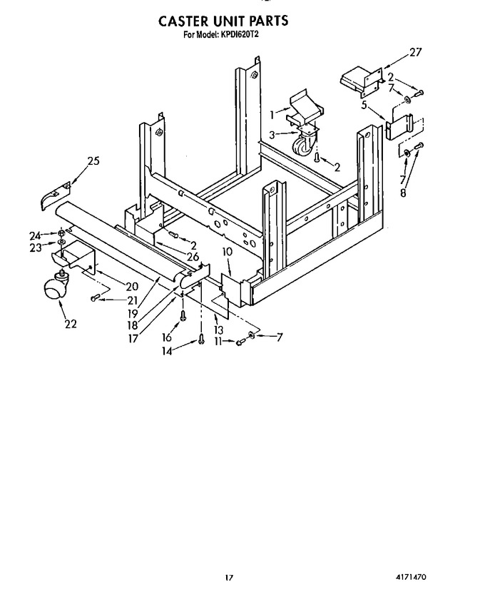 Diagram for KPDI620T2