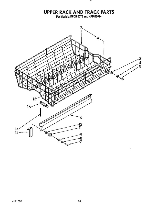 Diagram for KPDI620T4