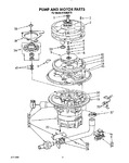Diagram for 05 - Pump And Motor