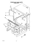 Diagram for 10 - Frame And Tank
