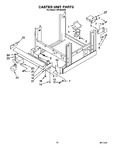 Diagram for 14 - Caster Unit