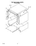 Diagram for 15 - Top And Panel