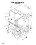 Diagram for 10 - Frame And Tank