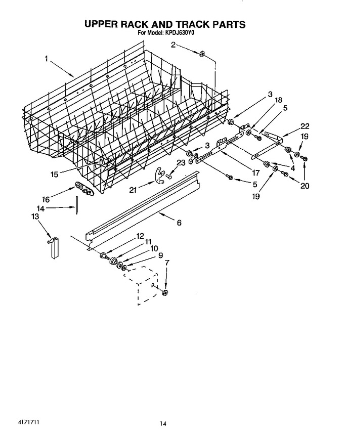 Diagram for KPDJ630Y0