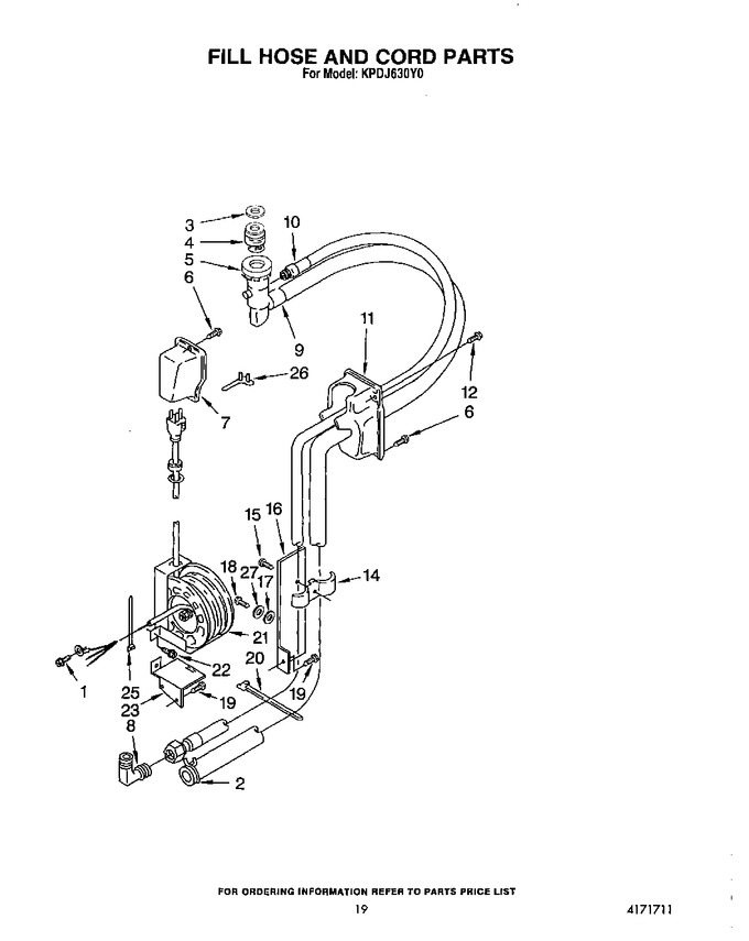 Diagram for KPDJ630Y0
