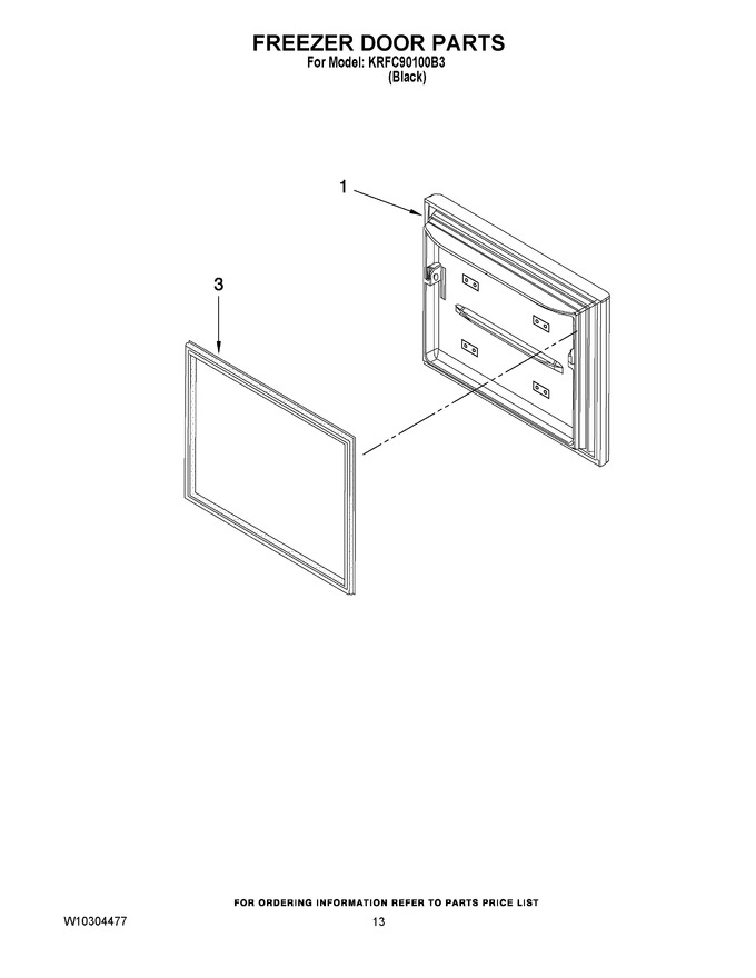 Diagram for KRFC90100B3