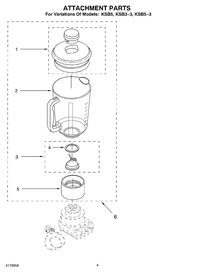 Diagram for KSB3-3