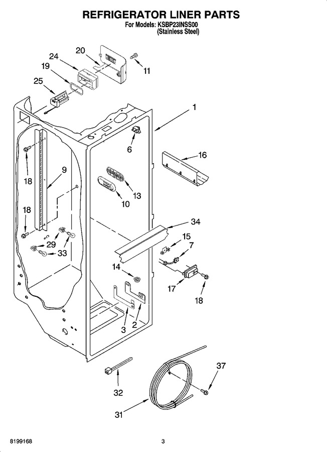 Diagram for KSBP23INSS00