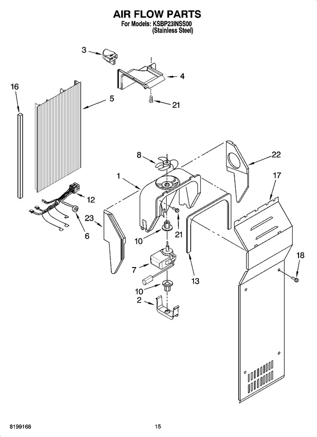 Diagram for KSBP23INSS00