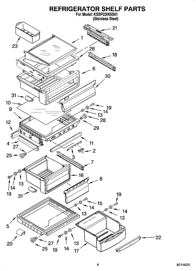 Diagram for KSBP23INSS01