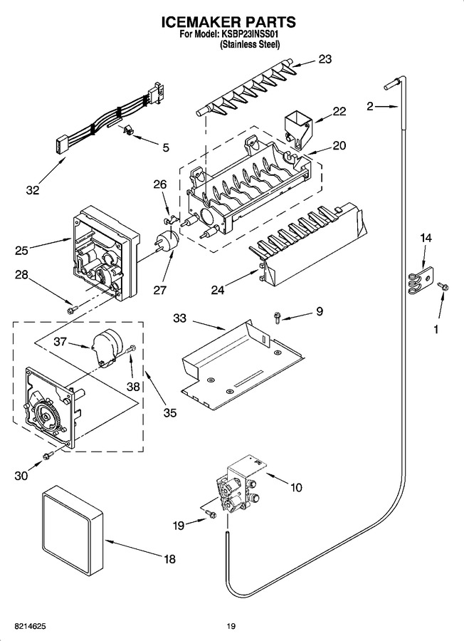 Diagram for KSBP23INSS01