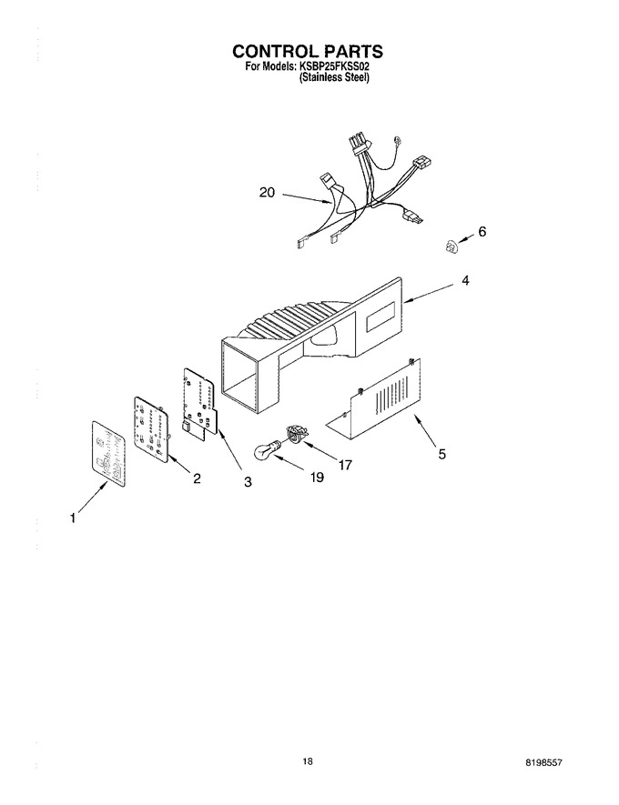 Diagram for KSBP25FKSS02
