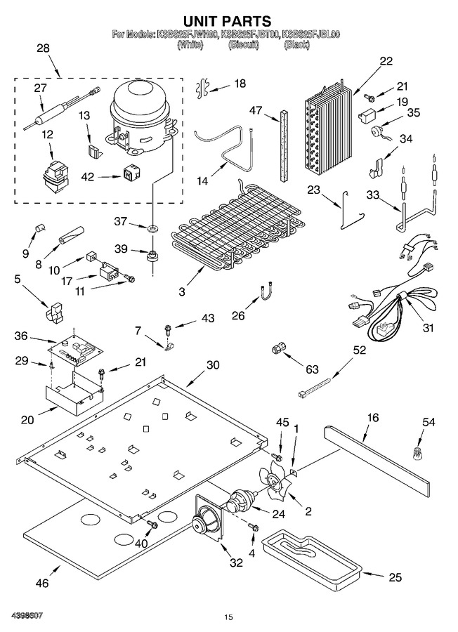 Diagram for KSBS25FJBL00